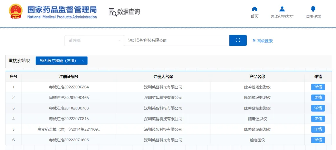 三類醫療器械注冊證